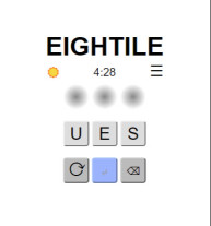 Eightile
