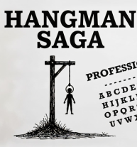 Hangman Saga