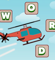Mathcopter Word