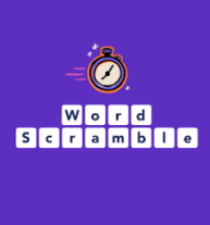 Scrambled Word