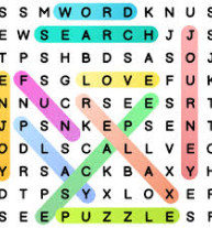 Simple Word Search