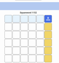Squareword