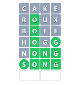 Wordle Junior