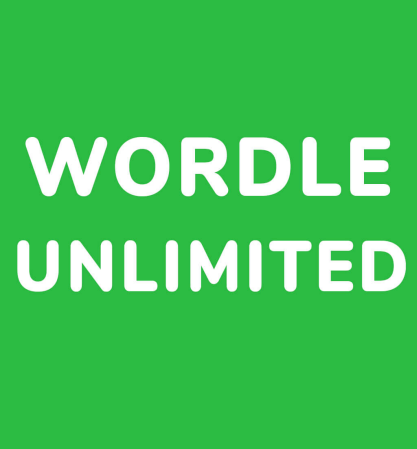 Weddle Unlimited - Play Weddle Unlimited On Wordle